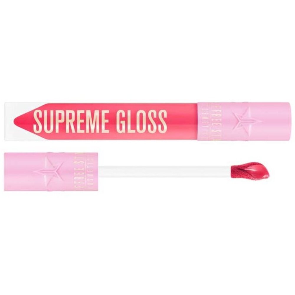 Jeffree Star Cosmetics Lip Gloss Supreme Gloss - Watermelon Soda - Picture 4 of 8